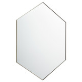 Mirrors Rectangle/Square by Quorum ( 19 | 13-2840-61 Hexagon Mirrors ) 