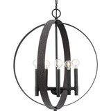 Mid. Chandeliers Sphere by Progress Lighting ( 54 | P400391-31M Allegheny ) 