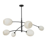 Large Chandeliers Glass Shade by Regina Andrew ( 400 | 16-1512ORB-ALB Artemis ) 
