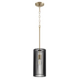 Mini Pendants Open Frame by Quorum ( 19 | 817-1-80 Finura ) 