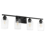 Bathroom Fixtures Four Lights by Quorum ( 19 | 5112-4-59 Wallinger ) 