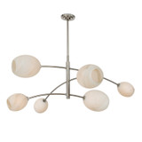 Large Chandeliers Glass Shade by Regina Andrew ( 400 | 16-1512PN-ALB Artemis ) 