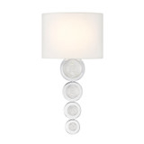 Sconces Drum Shade by Savoy House ( 51 | 9-1032-1-11 Marseille ) 