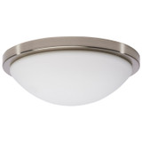 Flush Mounts Bowl Style by Nuvo Lighting ( 72 | 62-1842 Button ) 