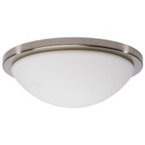 Flush Mounts Bowl Style by Nuvo Lighting ( 72 | 62-1843 Button ) 