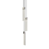 Mini Chandeliers Multi-Port/Cascade by Sonneman ( 69 | 3093.01 V Panels ) 