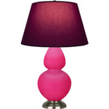 Lamps Table by Robert Abbey ( 165 | RZ22P Double Gourd ) 