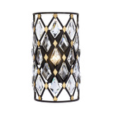 Sconces Single Candle by Varaluz ( 137 | 345W01CBHG Windsor ) 