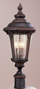 Exterior Post/Pier Head by Trans Globe Imports ( 110 | 5047 RT Commons ) 