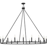 Large Chandeliers Candle by Progress Lighting ( 54 | P400399-31M Gilliam ) 