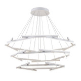Large Chandeliers Ring/Halo by Trans Globe Imports ( 110 | MDN-1567 WH Celestia ) 