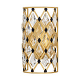 Sconces Pocket by Varaluz ( 137 | 345W01FGMB Windsor ) 