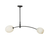 Linear/Island 2 Light Bar by Regina Andrew ( 400 | 16-1525ORB-ALB Artemis ) 