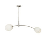Linear/Island 2 Light Bar by Regina Andrew ( 400 | 16-1525PN-ALB Artemis ) 
