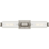 Bathroom Fixtures Cylindrical / Linear by Quoizel ( 10 | HWS8524BN Hawes ) 