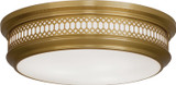 Flush Mounts Bowl Style by Robert Abbey ( 165 | 307 Williamsburg Tucker ) 