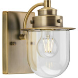 Sconces Single Glass by Progress Lighting ( 54 | P300434-163 Northlake ) 