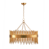 Mid. Chandeliers Drum Shade by Terracotta Designs ( 374 | H25118-8 Solaria ) 