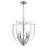 Mini Chandeliers Candle by Quorum ( 19 | 8202-5-65 Dakota ) 