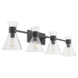 Bathroom Fixtures Four Lights by Quorum ( 19 | 5119-4-259 Beldar ) 