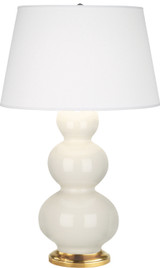 Lamps Table by Robert Abbey ( 165 | 324X Triple Gourd ) 