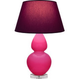Lamps Table by Robert Abbey ( 165 | RZ23P Double Gourd ) 