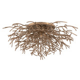 Flush Mounts Exposed Lamps by Troy Lighting ( 67 | C6090-VZ Sierra ) 