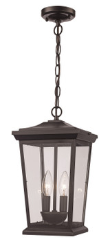 Exterior Hanging by Trans Globe Imports ( 110 | 50774 BK ) 