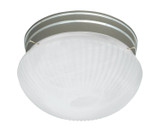 Flush Mounts Bowl Style by Savoy House ( 51 | 6-400-7-SN Flush Mount ) 