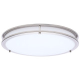 Flush Mounts Bowl Style by Nuvo Lighting ( 72 | 62-1877 Glamour ) 