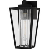 Exterior Wall Mount by Quoizel ( 10 | JET8407MBK Jett ) 