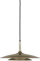 Pendants Metal Shade by Robert Abbey ( 165 | 3390 Axiom ) 