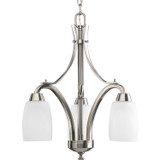 Mid. Chandeliers Glass Down by Progress Lighting ( 54 | P4434-09 Wisten ) 