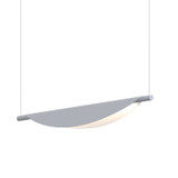 Linear/Island Cylindrical/Tubular by Sonneman ( 69 | 3121.18 Tela ) 