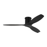 Fans Huggers by Visual Comfort Fan ( 71 | 3CNHSM52MBKMBK Collins ) 