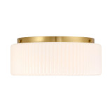 Flush Mounts Bowl Style by Savoy House ( 51 | 6-4187-4-322 Edgemont ) 