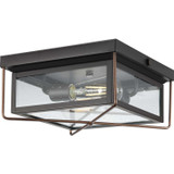 Exterior Ceiling Mount by Progress Lighting ( 54 | P550069-020 Barlowe ) 