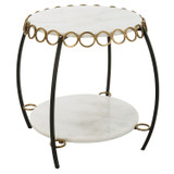Furniture Accent Tables by Uttermost ( 52 | 22974 Chainlink ) 
