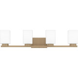 Bathroom Fixtures Four Lights by Quoizel ( 10 | JOY8632BGD Joyner ) 
