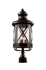 Exterior Post/Pier Head by Trans Globe Imports ( 110 | 5123 ROB Chandler ) 