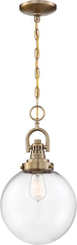 Pendants Glass Down by Nuvo Lighting ( 72 | 60-6671 Skyloft ) 