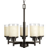 Mid. Chandeliers Glass Up by Progress Lighting ( 54 | P4459-20 Alexa ) 
