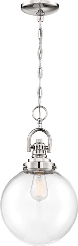 Pendants Glass Down by Nuvo Lighting ( 72 | 60-6672 Skyloft ) 