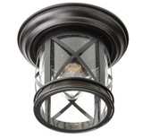 Exterior Ceiling Mount by Trans Globe Imports ( 110 | 5128 ROB Chandler ) 