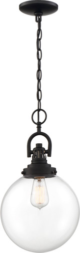 Pendants Glass Down by Nuvo Lighting ( 72 | 60-6673 Skyloft ) 