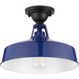 Exterior Ceiling Mount by Progress Lighting ( 54 | P550070-091 Cedar Springs ) 