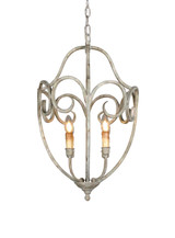 Mini Chandeliers Candle by Terracotta Designs ( 374 | H6224-4 Liliana ) 