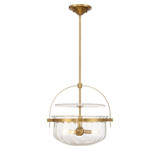 Foyer/Hall Lanterns Glass w/Frame by Savoy House ( 51 | 6-4723-4-322 Denmar ) 