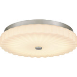 Flush Mounts Bowl Style by Quoizel ( 10 | QFL6787BN Quoizel Flush Mount ) 