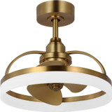 Fans Fandeliers by Progress Lighting ( 54 | P250115-109-30 Shear ) 